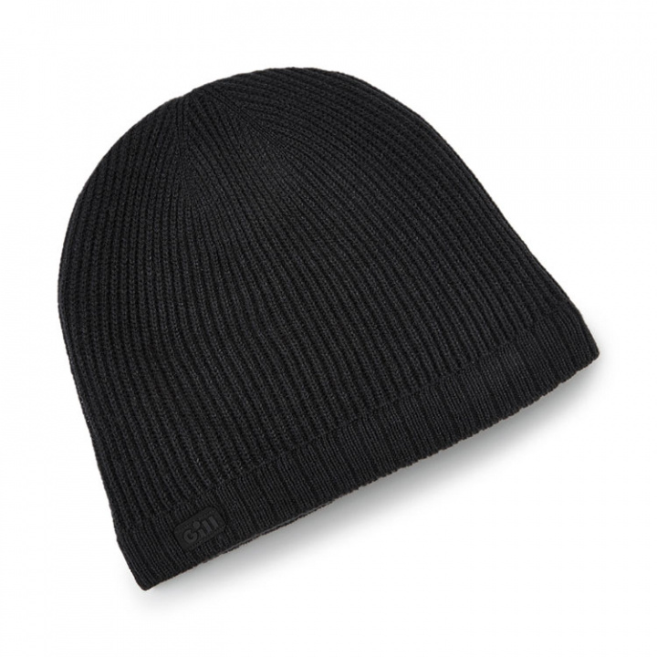 HT43 Waterproof Beanie Graphite One Size