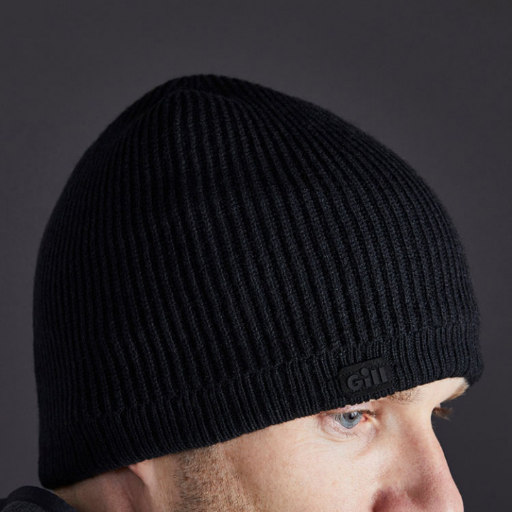HT43 Waterproof Beanie Graphite One Size