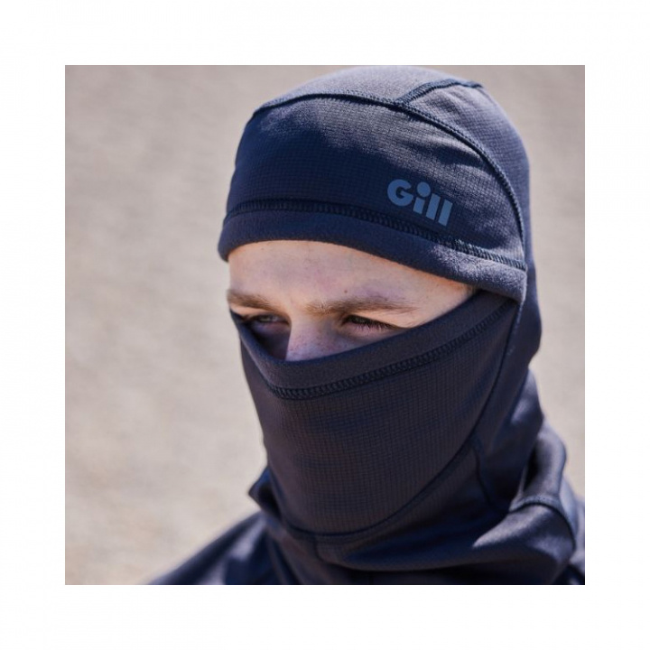 HT58 Thermal Polarclava Svart