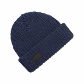 HT55 Stickad Mössa Blå HT55 Stickad Mössa Blå