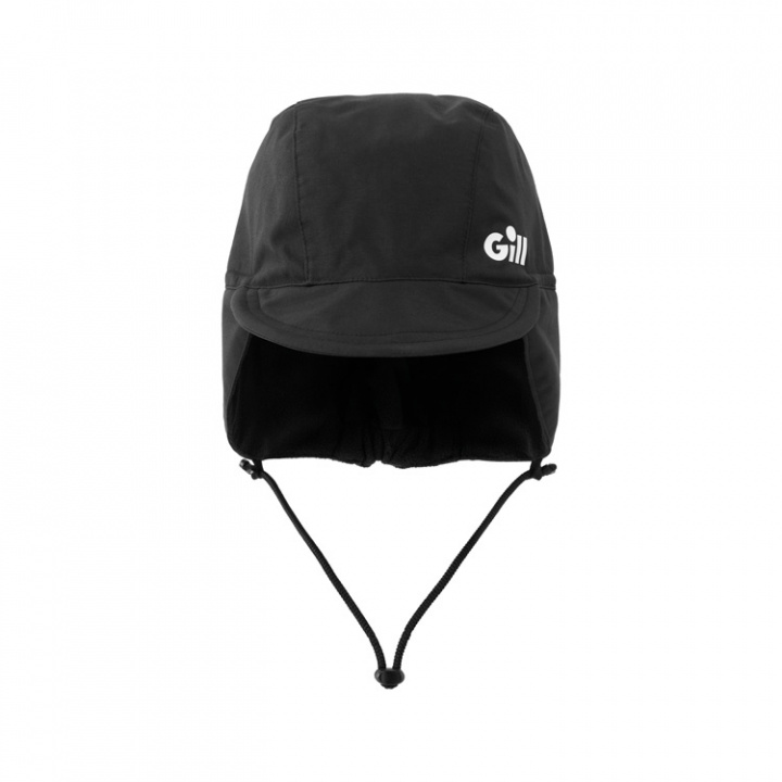 HT59 Offshore Hat Svart