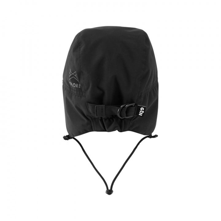 HT59 Offshore Hat Svart