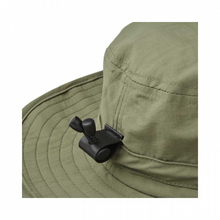 140 Solhatt Olivgrön