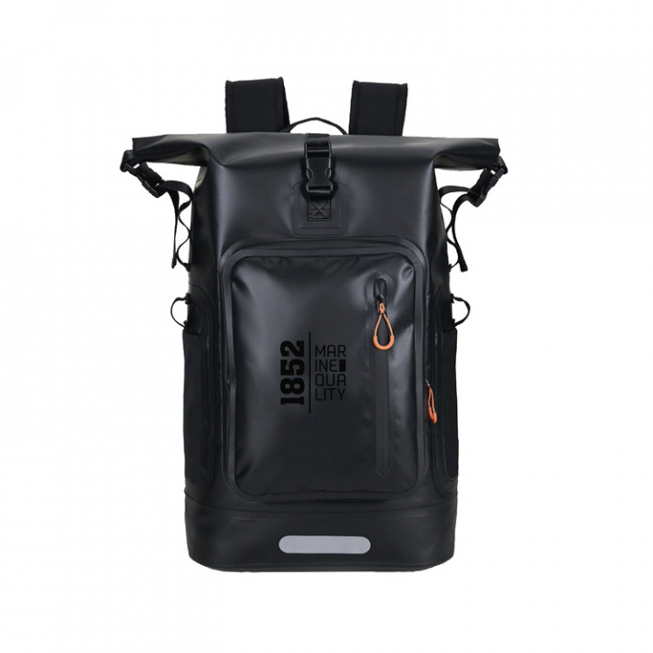 Vattentät Ryggsäck Svart 30L 