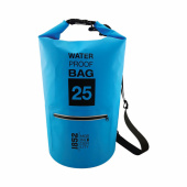 Vattentät Väska 25L Blå