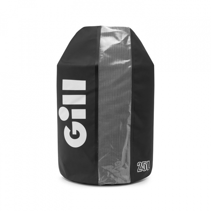 L096 Voyager Vattentät Väska - Svart 25L