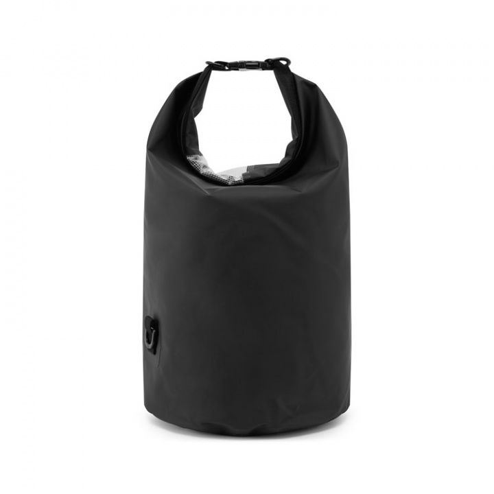 L096 Voyager Vattentät Väska - Svart 25L