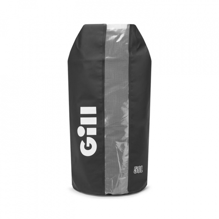 L095 Voyager Vattentät Väska - Svart 50L