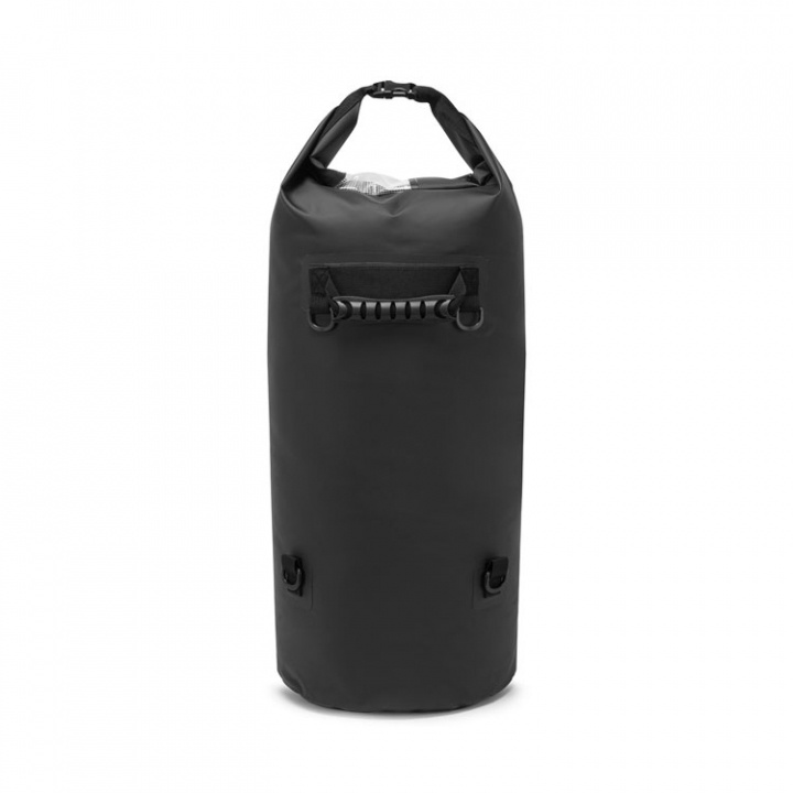 L095 Voyager Vattentät Väska - Svart 50L