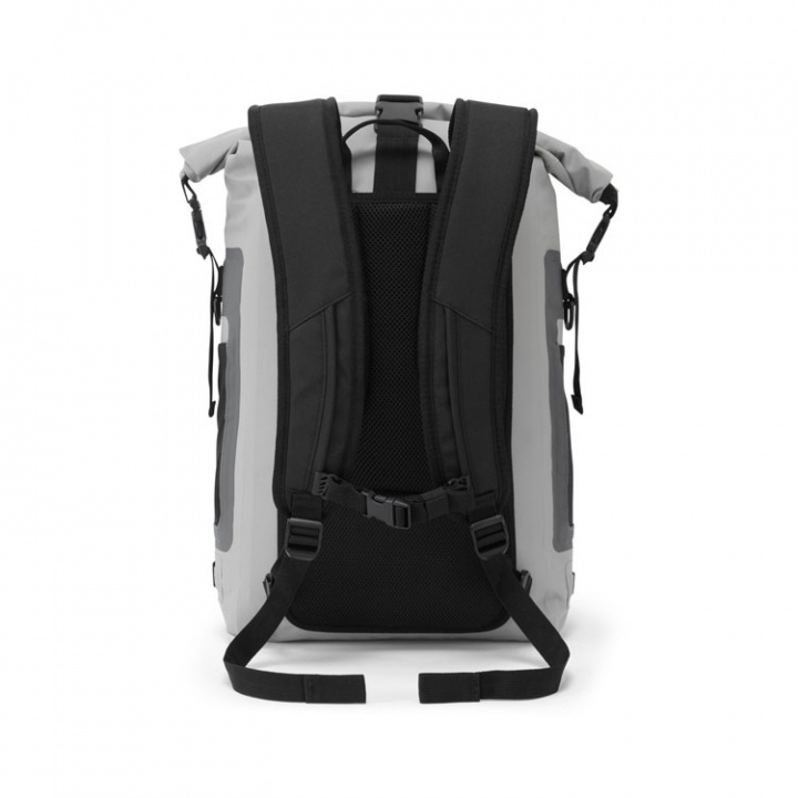 L103 Voyager Vattentät Ryggsäck - Grå 30L