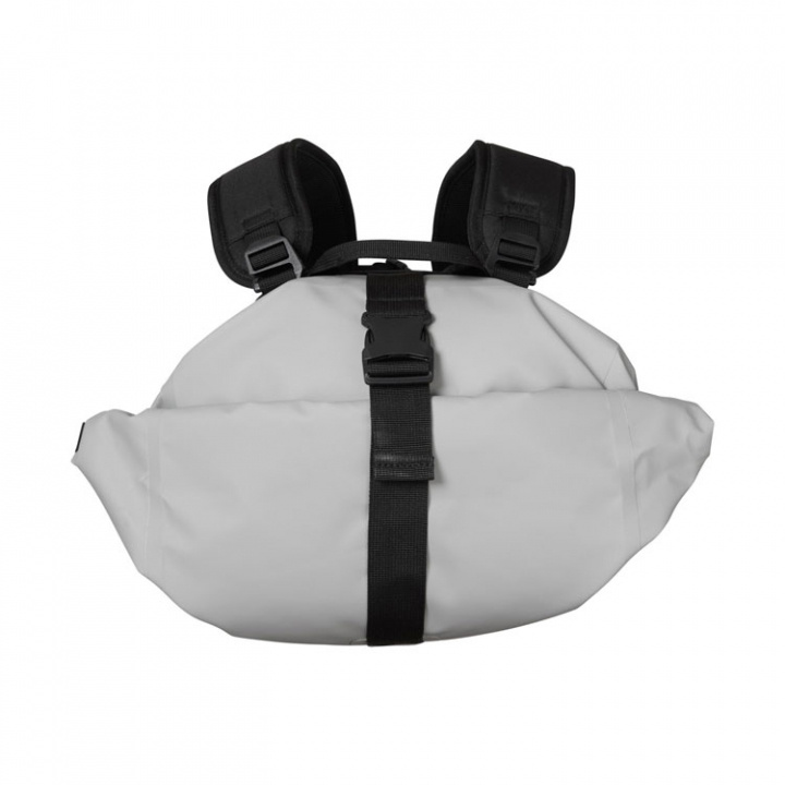 L103 Voyager Vattentät Ryggsäck - Grå 30L