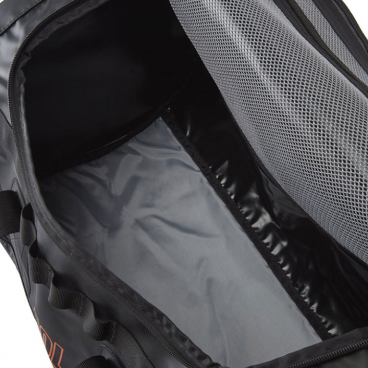 L084 Barrel Väska Svart 40L