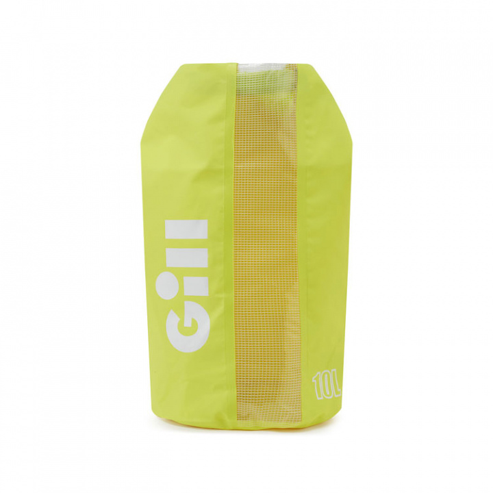 L097 Voyager Vattentät Väska - Gul 10L