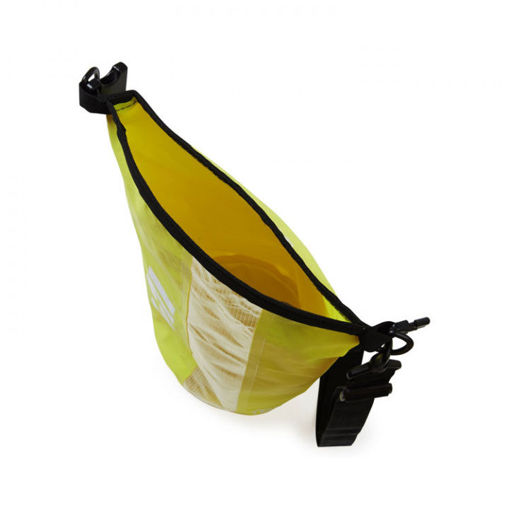 L097 Voyager Vattentät Väska - Gul 10L