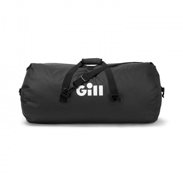 L099 Voyager Duffelbag Svart 90L