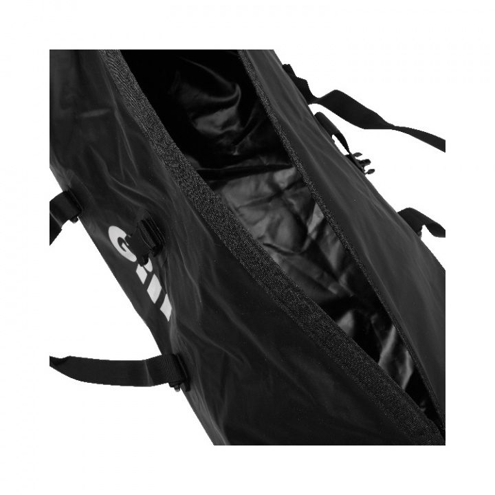 L099 Voyager Duffelbag Svart 90L