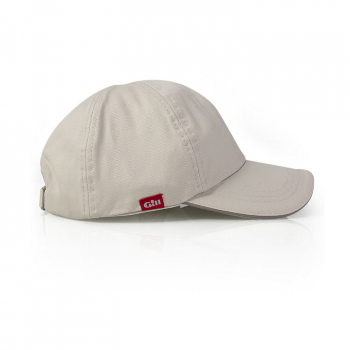 139 Seglarkeps Silvergrå