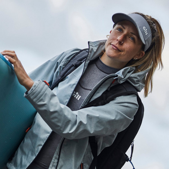 145 Regatta Solskärm Grå