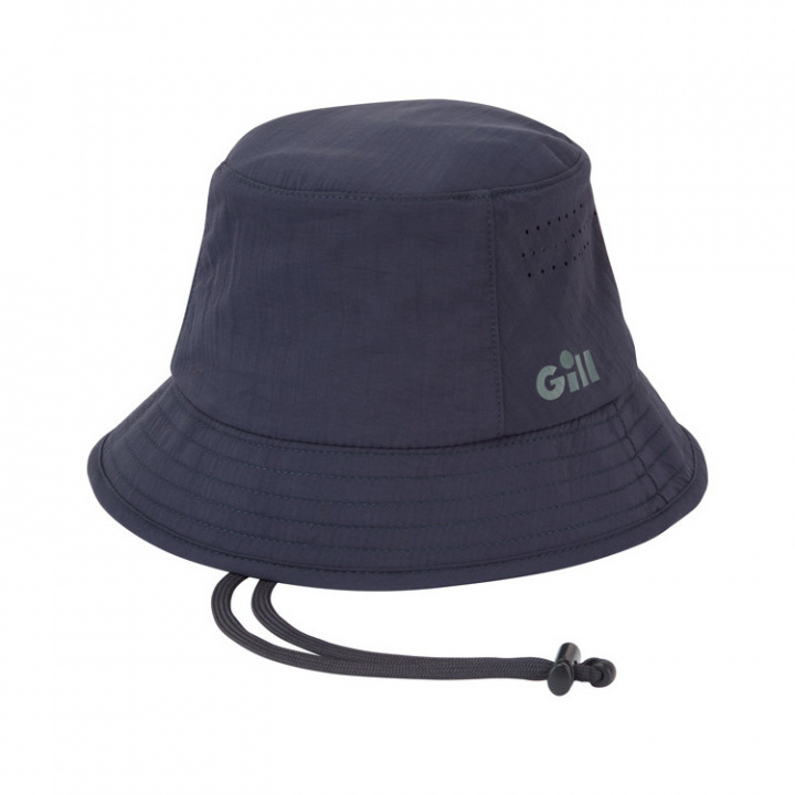 155 Bucket Hat Navy
