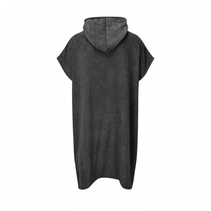 5022 Ombytesponcho Grå