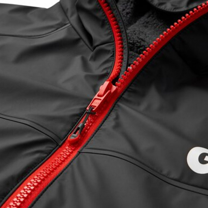 5024 Aqua Parka Ombytesjacka Grå