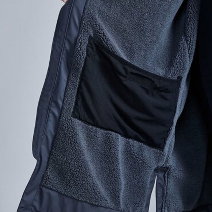 5024 Aqua Parka Ombytesjacka Grå