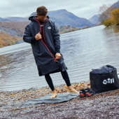 5024 Aqua Parka Ombytesjacka Grå 5024 Aqua Parka Ombytesjacka Grå