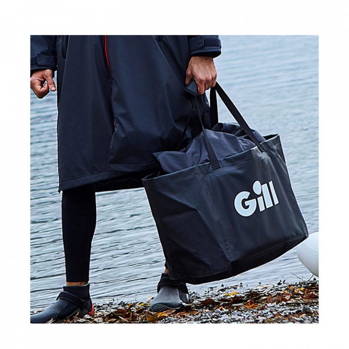 5026 Matta & Våtdräkts/Klädväska Svart