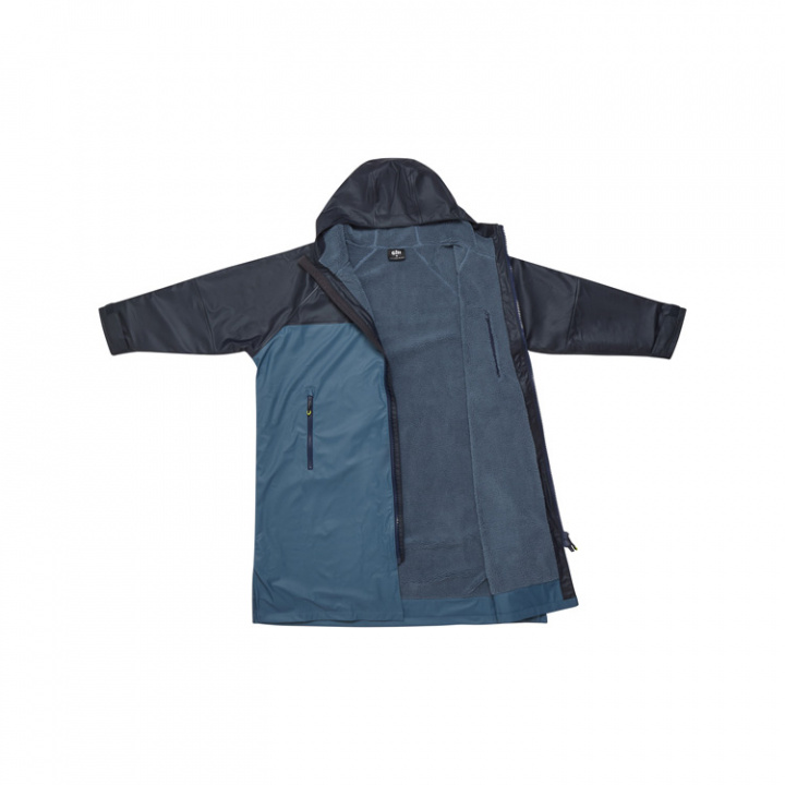 5024 Aqua Parka Jacka Storm Blue/Navy