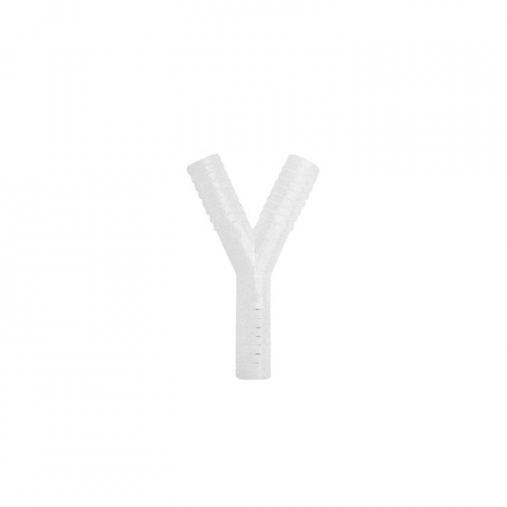 Y-Rör Nylon 1/2