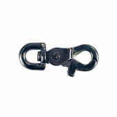 Syskonhake Förnicklad Mässing 10x68 mm Syskonhake Förnicklad Mässing 10x68 mm