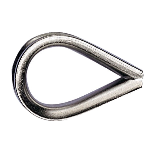 Spetskaus Galvaniserad