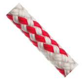 Sirius 300 Vit/Röd (Metervara) Sirius 300 Vit/Röd (Metervara)