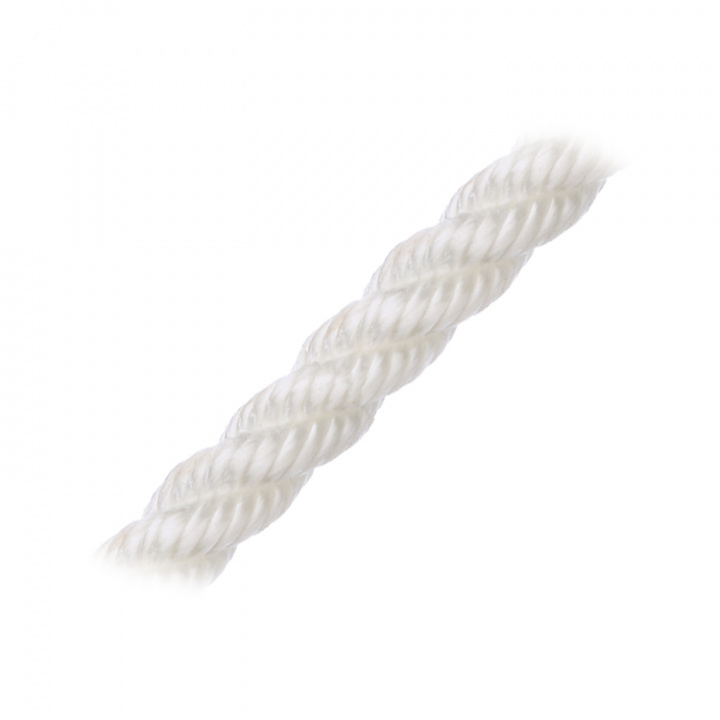 Rapallo Förtöjningslina Vit