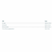 Tunnel Aluminium Ø386x12x1000mm (Alu-5083/5754) Tunnel Aluminium Ø386x12x1000mm (Alu-5083/5754)