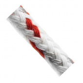 Neptun 500 Vit/Röd (Metervara) Neptun 500 Vit/Röd (Metervara)