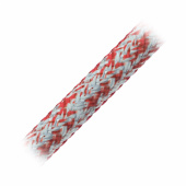 Globe Pro Allroundfall Vit/Röd Hel Rulle Globe Pro Allroundfall Vit/Röd Hel Rulle