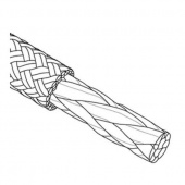 Globe Pro Robtec Fall Vit/Grön (Metervara) Globe Pro Robtec Fall Vit/Grön (Metervara)