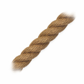 Spunflex Multifunktionslina Brun (Metervara) Spunflex Multifunktionslina Brun (Metervara)