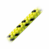 Orion 500 Trimlina Neongul/Svart (Metervara) Orion 500 Trimlina Neongul/Svart (Metervara)