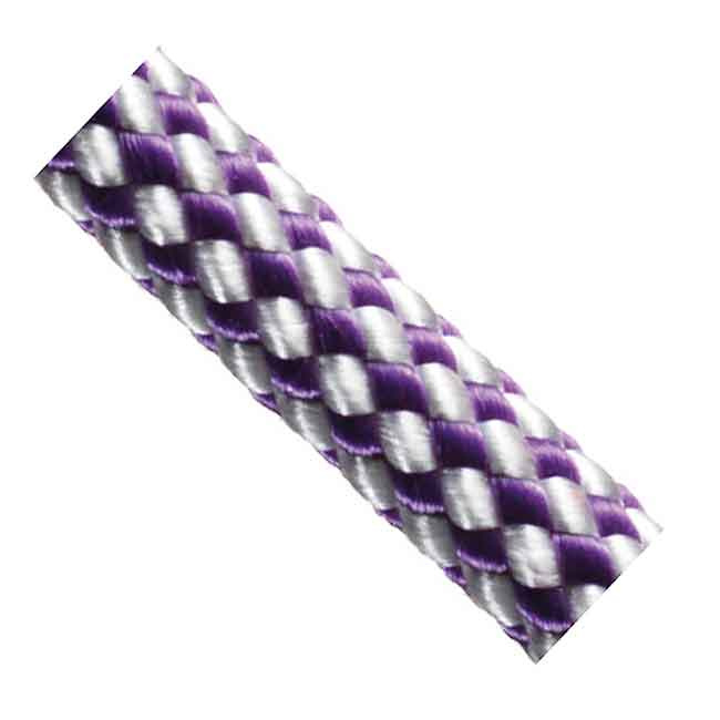 Dinghy Control Vit/Lila (Metervara)