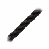 Cormoran Förtöjningslina Svart (Metervara) Cormoran Förtöjningslina Svart (Metervara)