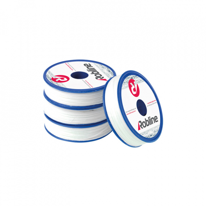 Vaxat Tackelgarn Vit 10-pack