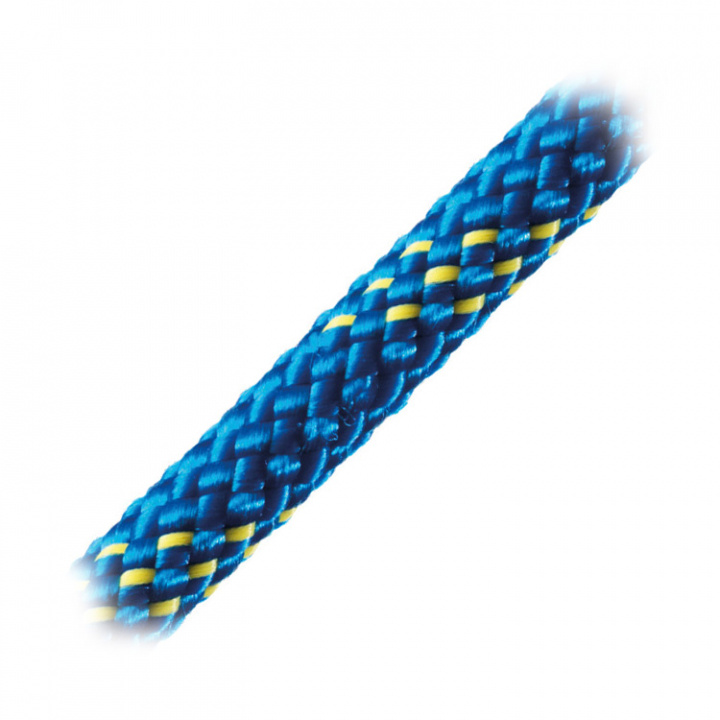 Dinghy Light Allroundlina Blå/Gul (Metervara)