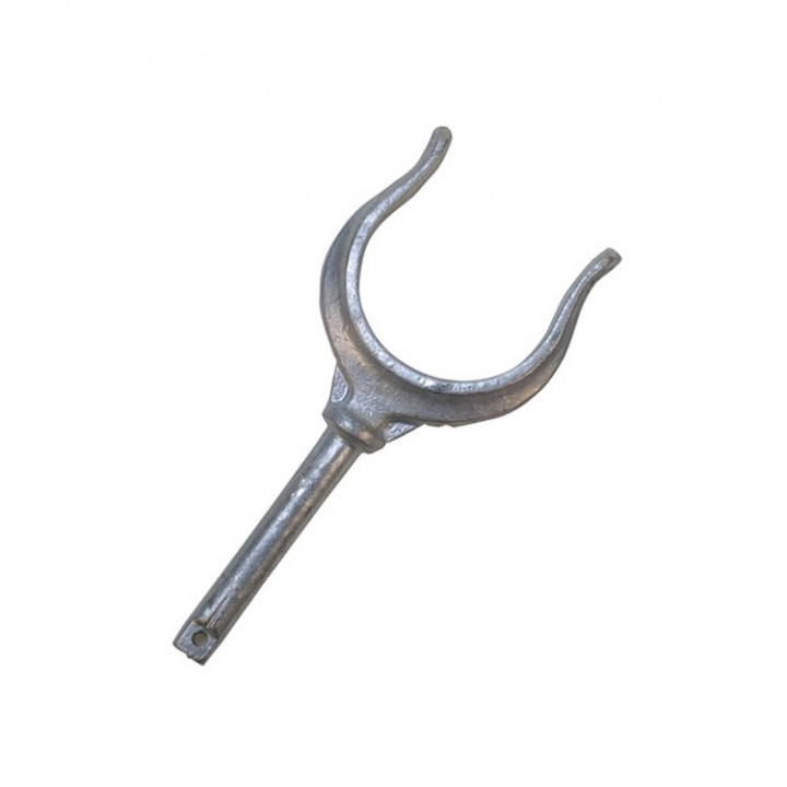 Årklyka Galvad 50 mm 2-pack