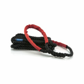 Förtöjningslina Storm Svart Förtöjningslina Storm Svart