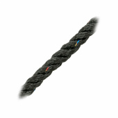 Förtöjningslina Storm Svart Förtöjningslina Storm Svart