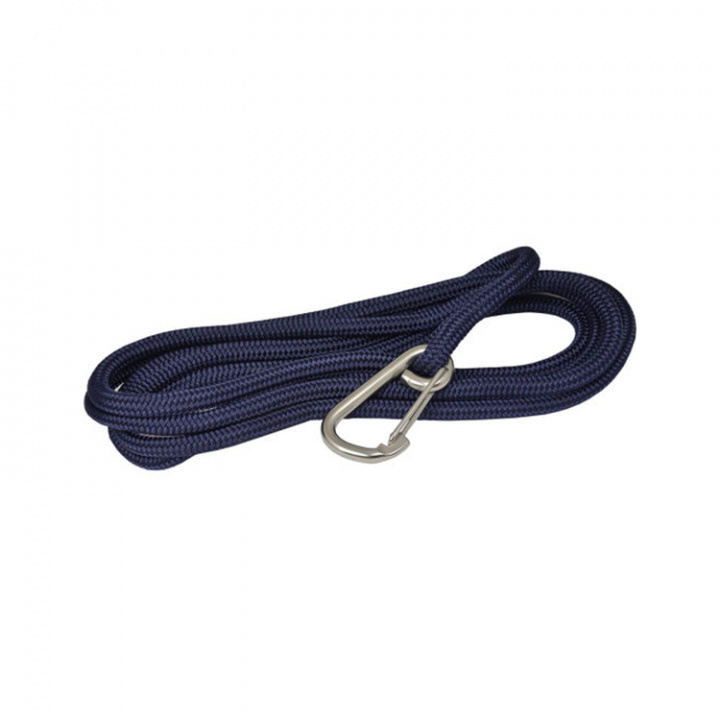 Förtöjninglina Med Karbinhake 6 m