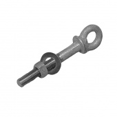 Öglebult Galvaniserad Öglebult Galvaniserad