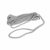 Förtöjningslina Dubbelflätad Grå Förtöjningslina Dubbelflätad Grå